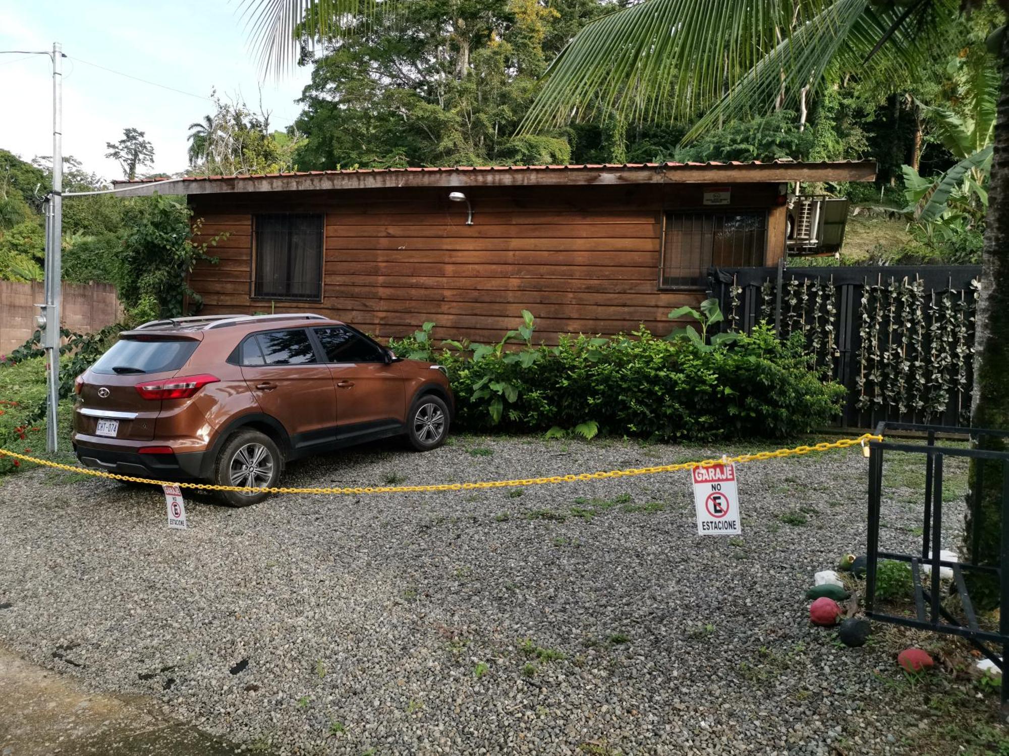 Casa Echavarria San José Habitación foto