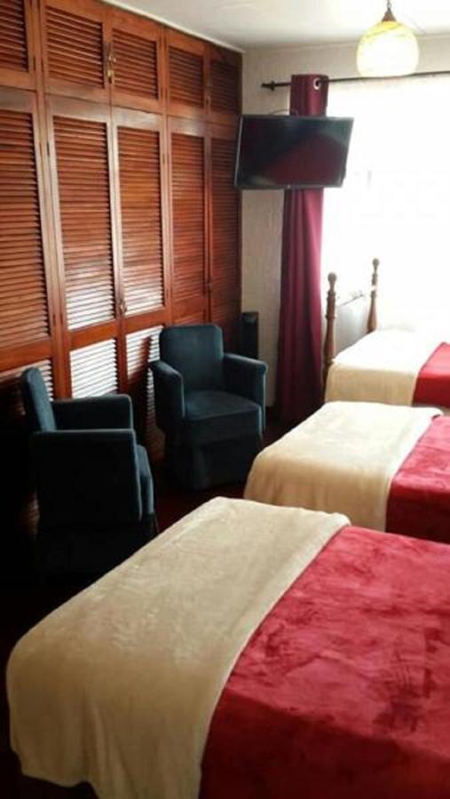 Casa Echavarria San José Habitación foto